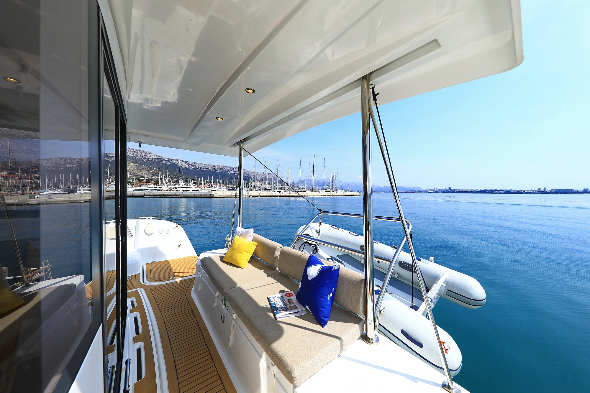 Photo #10 - Bali Catspace (Le Petit Paradis) en Biograd - 31879