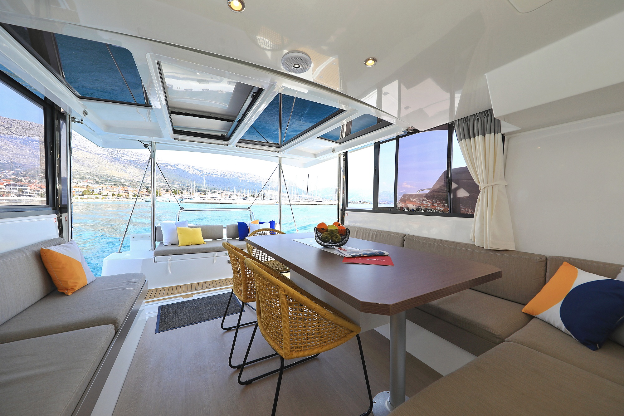 Photo #13 - Bali Catspace (Le Petit Paradis) en Biograd - 31879