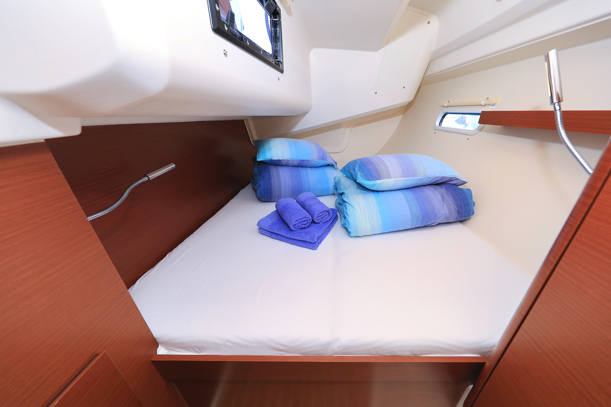 Photo #13 - Hanse 388 (Sweet Summer) in Kastela - 31882