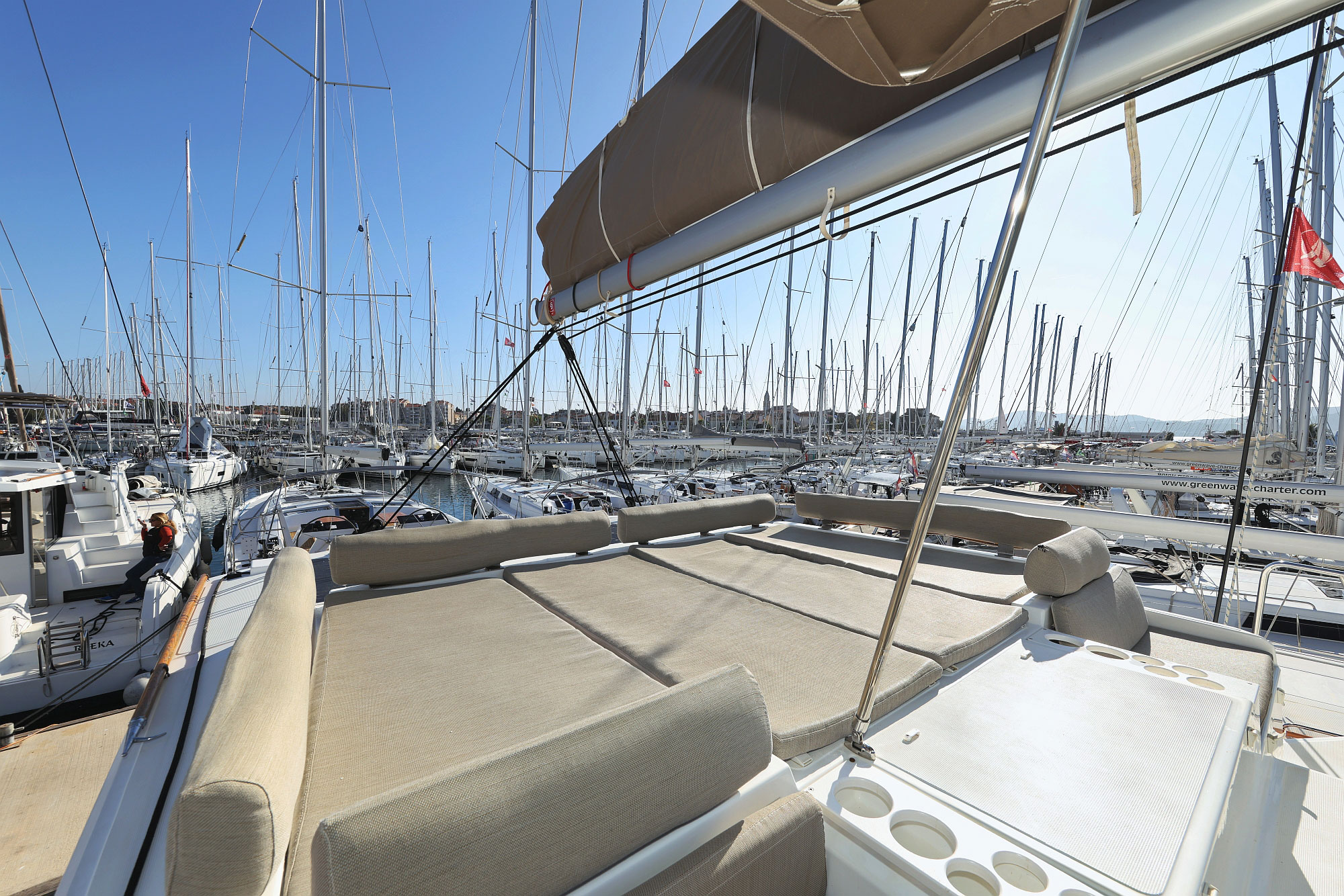 Photo #5 - Bali Catspace (Dragonfly) in Biograd - 31884