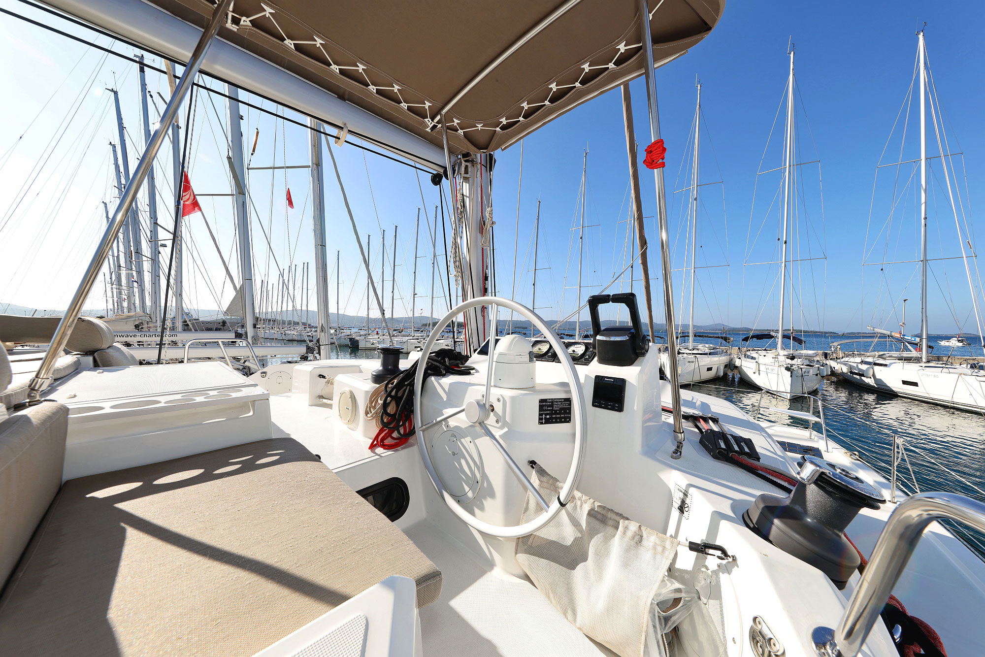 Photo #6 - Bali Catspace (Dragonfly) in Biograd - 31884