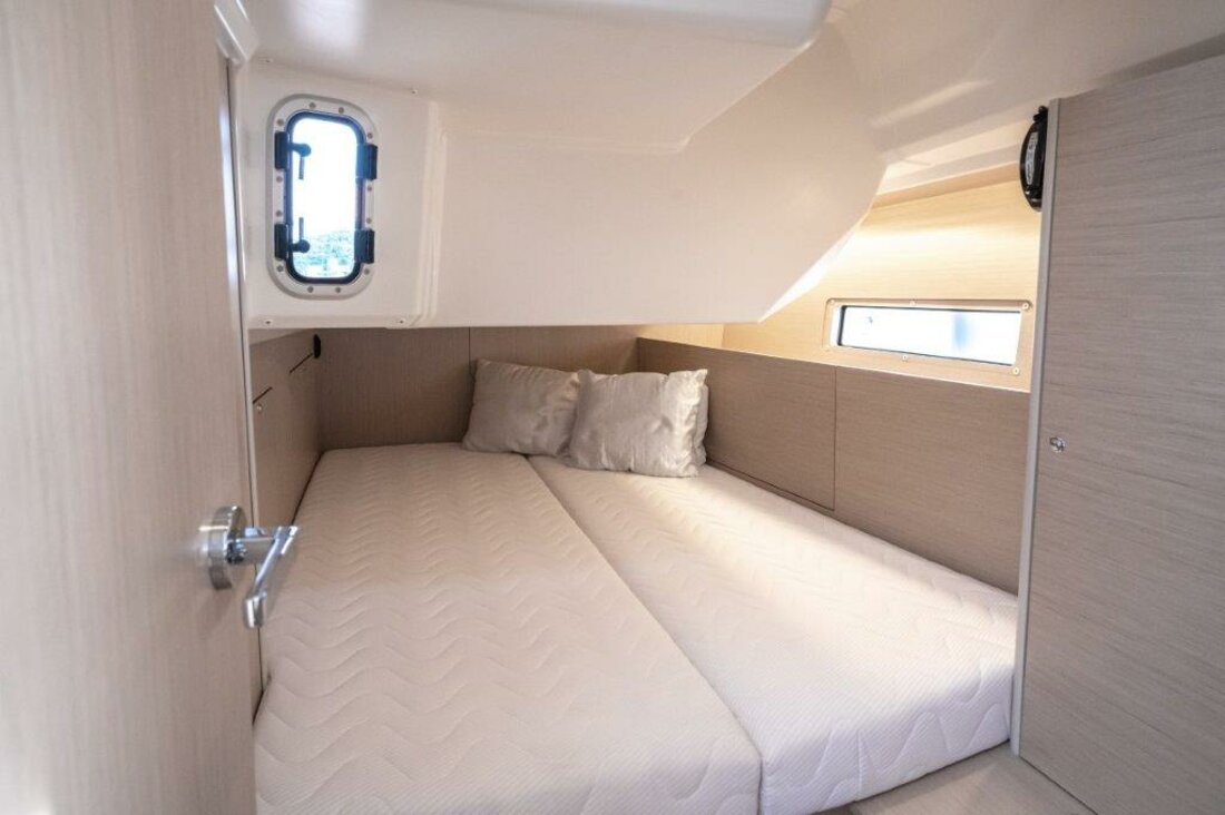 Photo #14 - Oceanis 40.1 - 3 cab. (Keiki) in Pomer - 31889