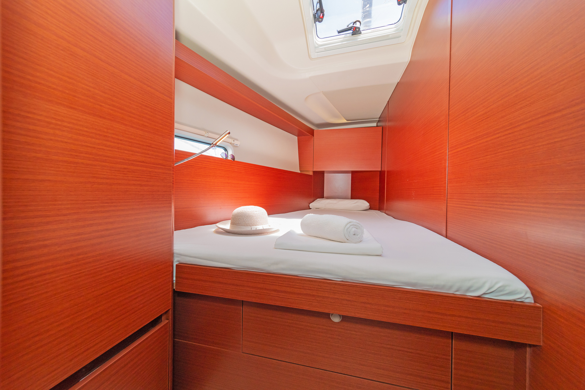 Photo #10 - Hanse 458 (Euphoria) en Lefkada - 31898
