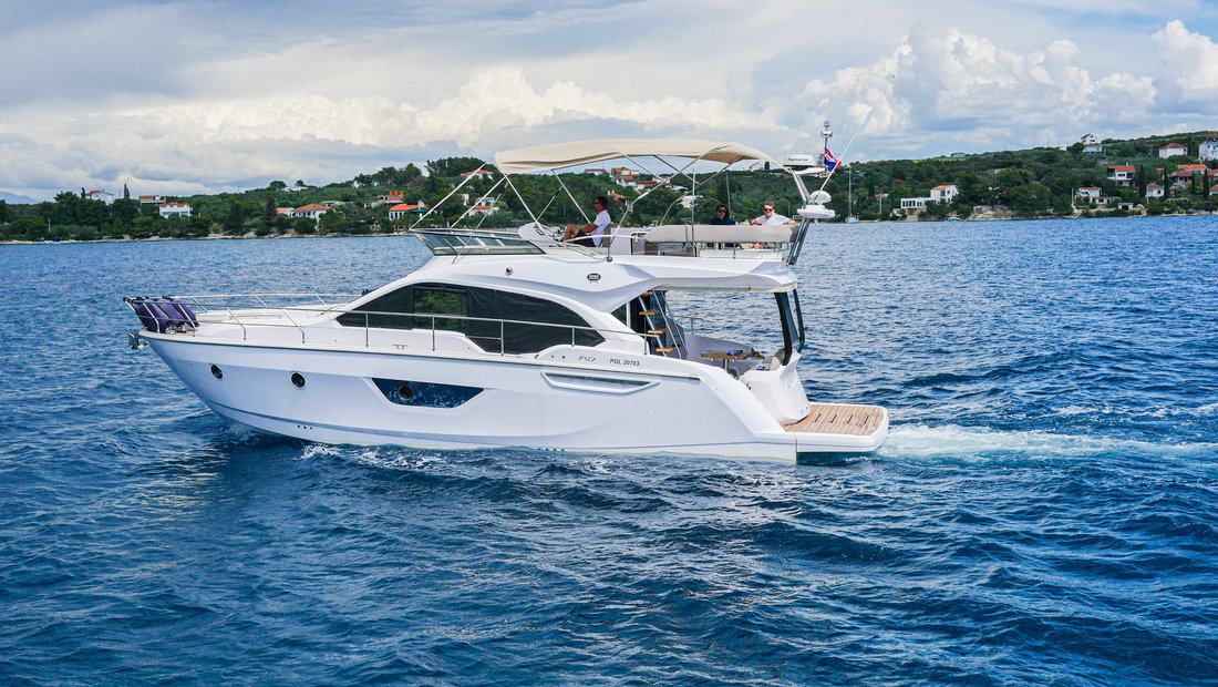 Photo #4 - Sessa Fly 47 (Stardust) en Sukosan - 31903