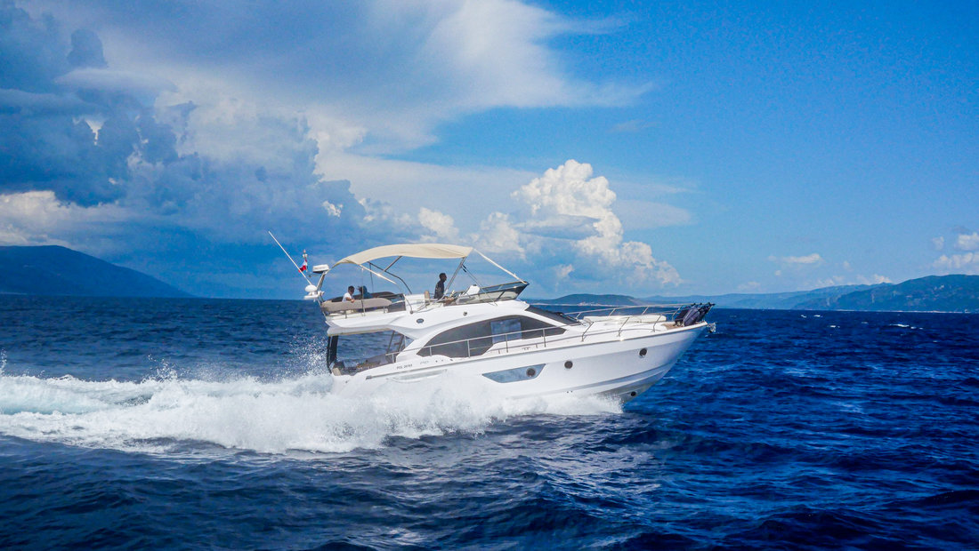 Photo #5 - Sessa Fly 47 (Stardust) en Sukosan - 31903