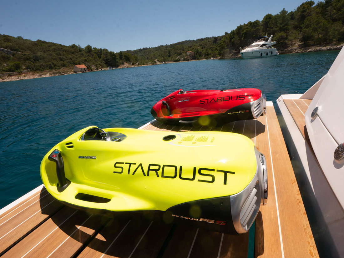 Photo #15 - Sessa Fly 47 (Stardust) en Sukosan - 31903