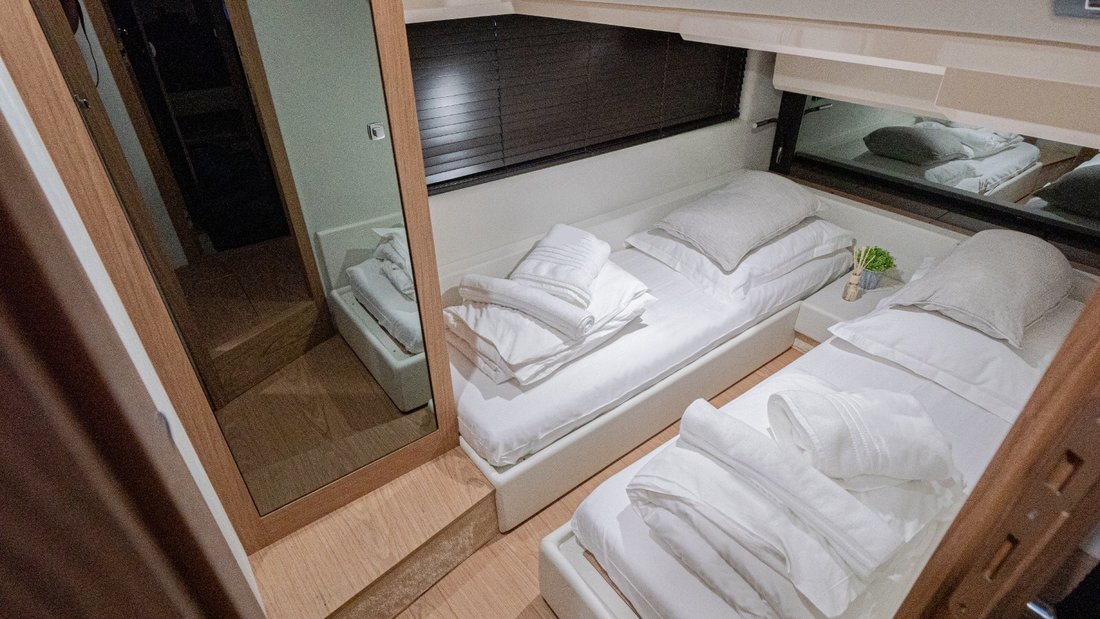 Photo #28 - Sessa Fly 47 (Stardust) en Sukosan - 31903