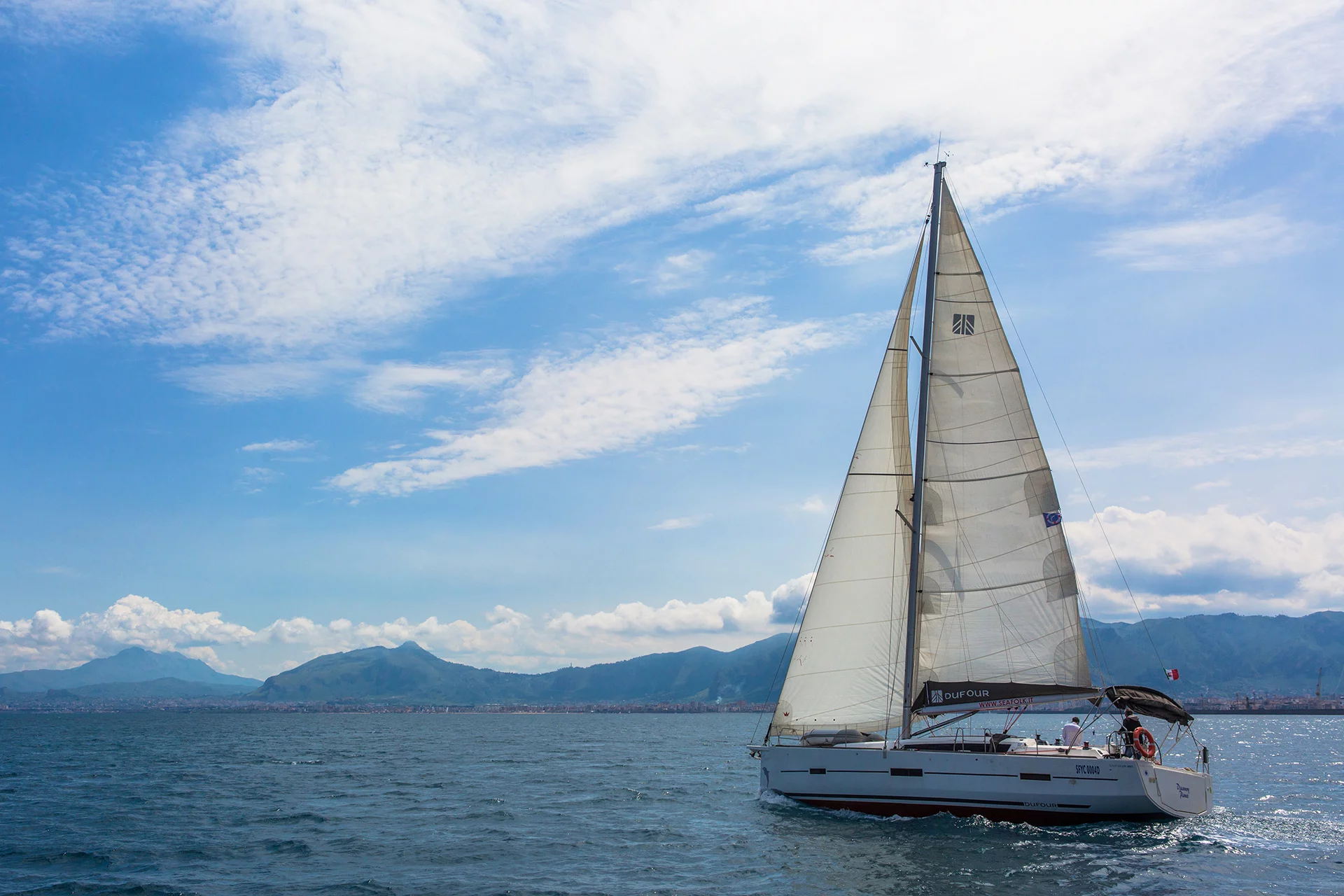 Dufour 460 GL (Discovery Planet)  - 2