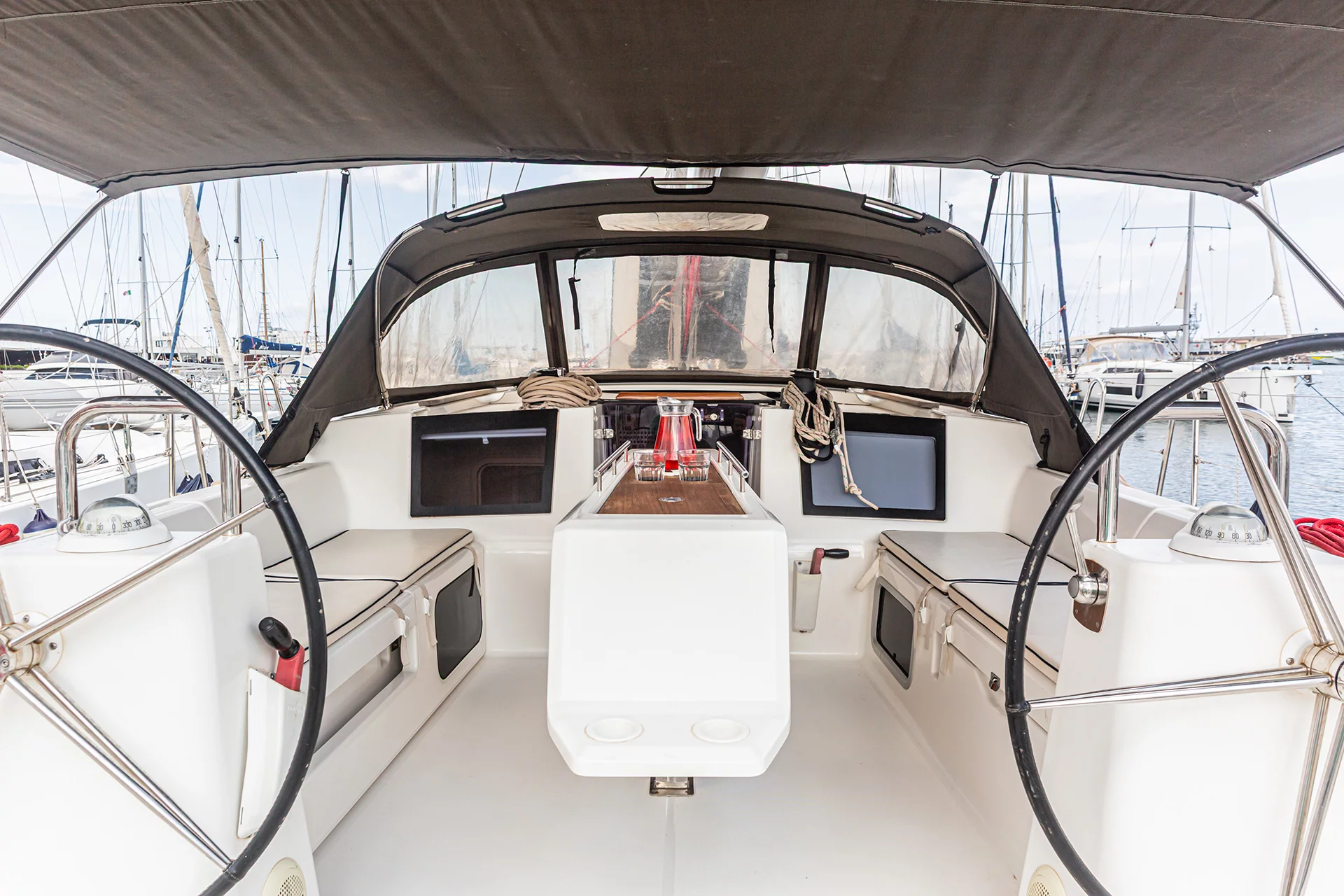 Dufour 460 GL (Discovery Planet)  - 3