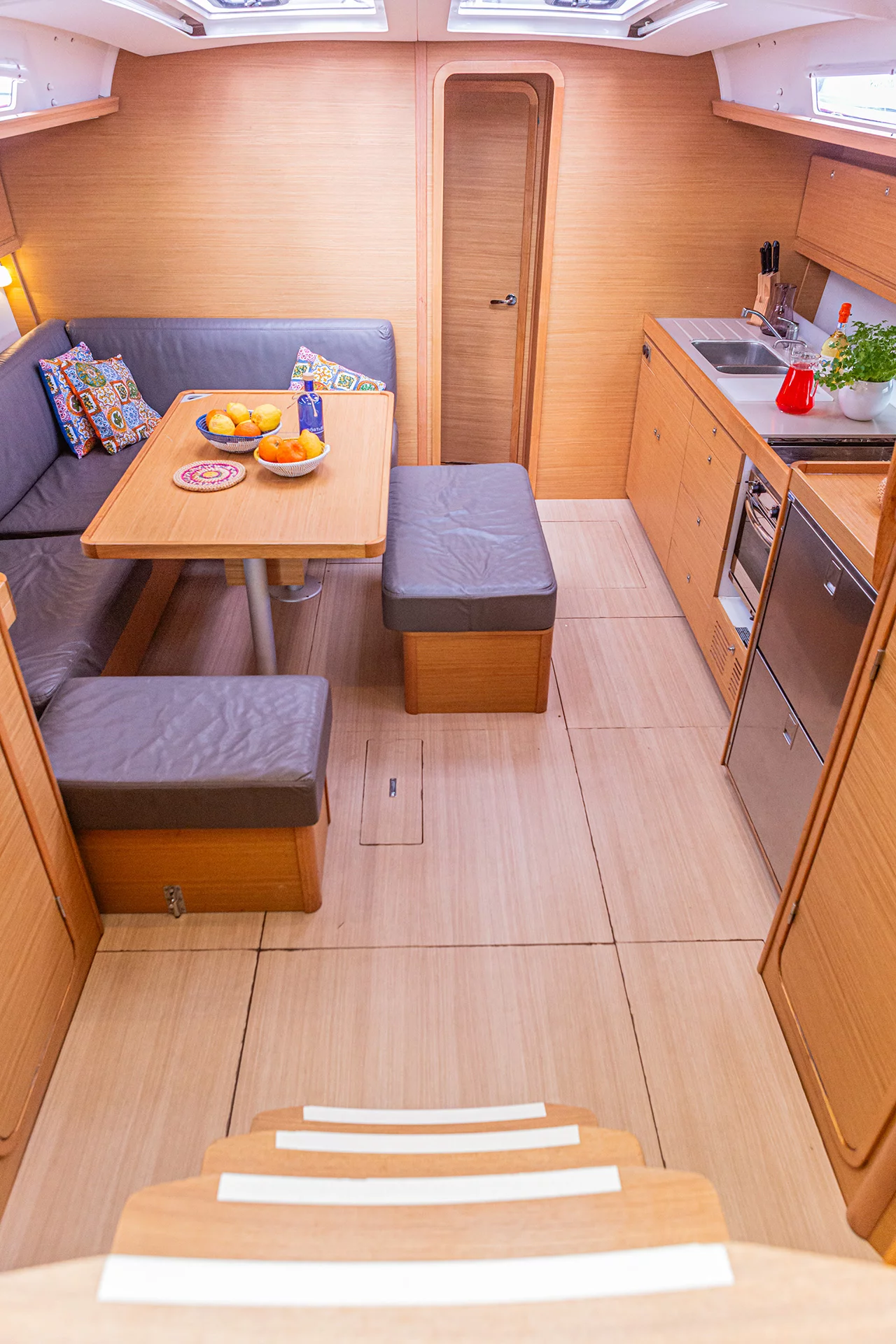 Dufour 460 GL (Discovery Planet)  - 5