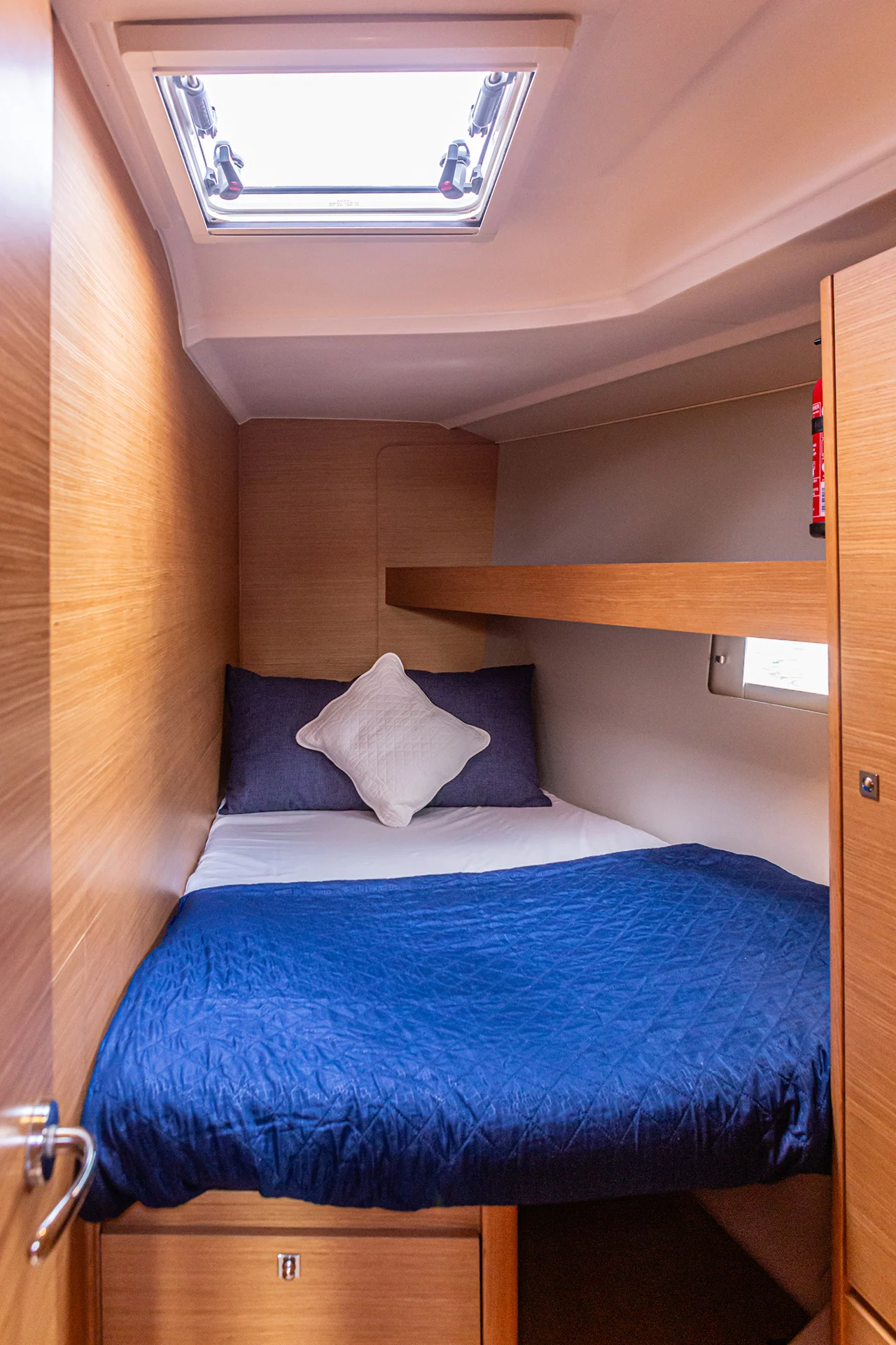 Dufour 460 GL (Discovery Planet)  - 6
