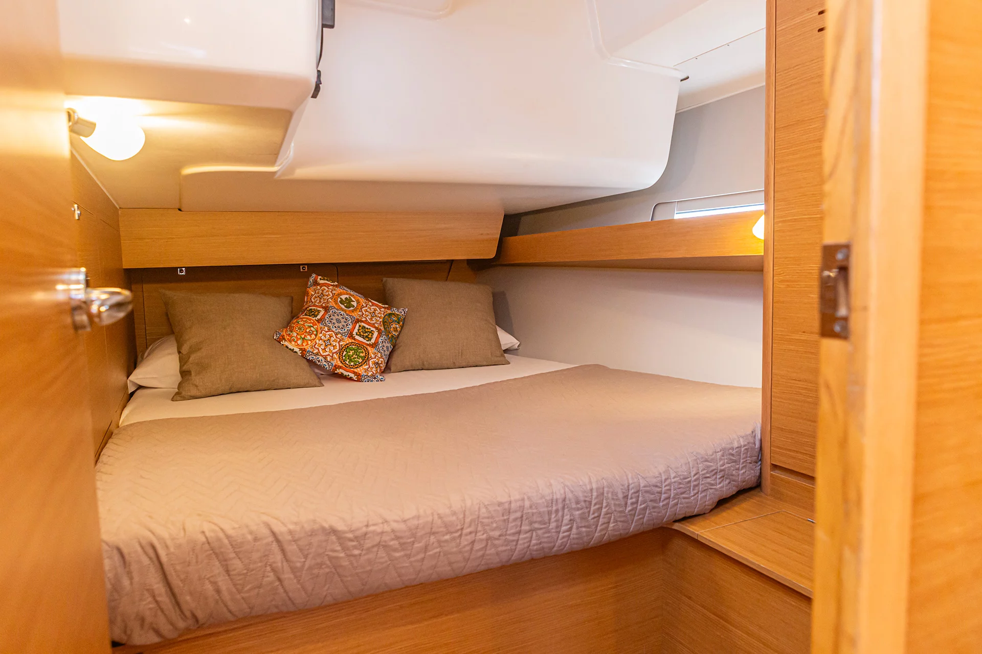 Dufour 460 GL (Discovery Planet)  - 7