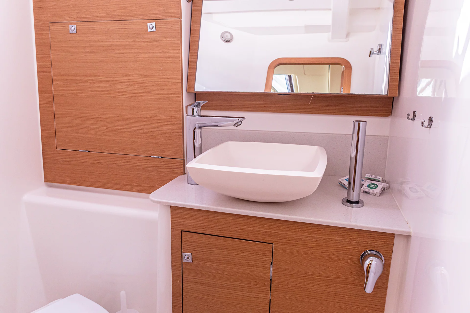 Dufour 460 GL (Discovery Planet)  - 8