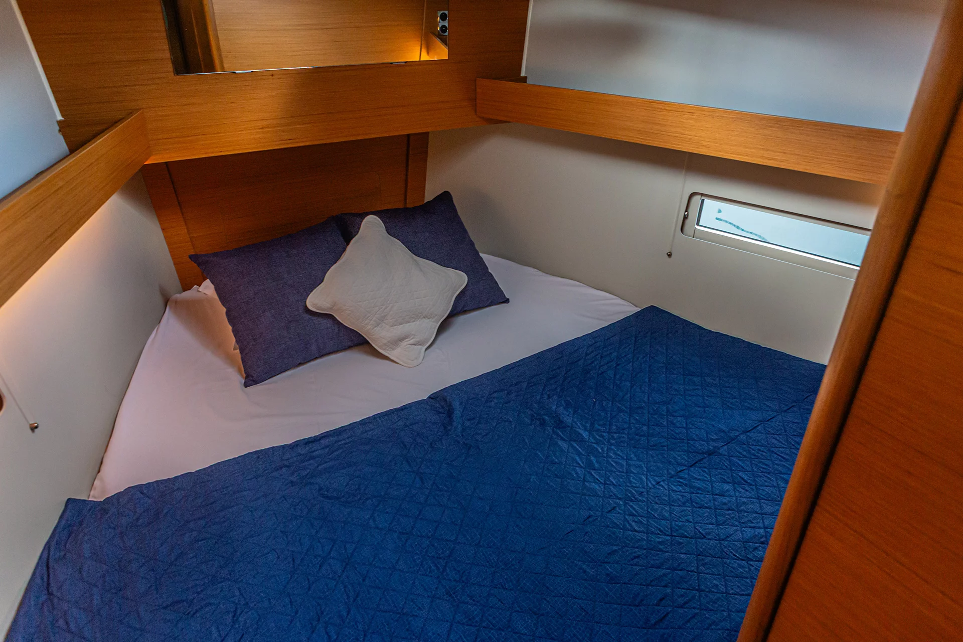 Dufour 390 GL (Sympathy Planet)  - 7