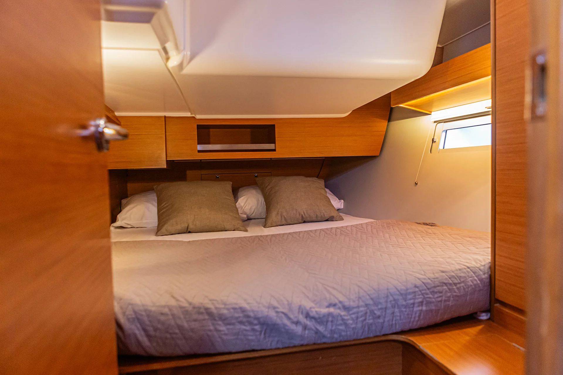 Dufour 390 GL (Sympathy Planet)  - 8