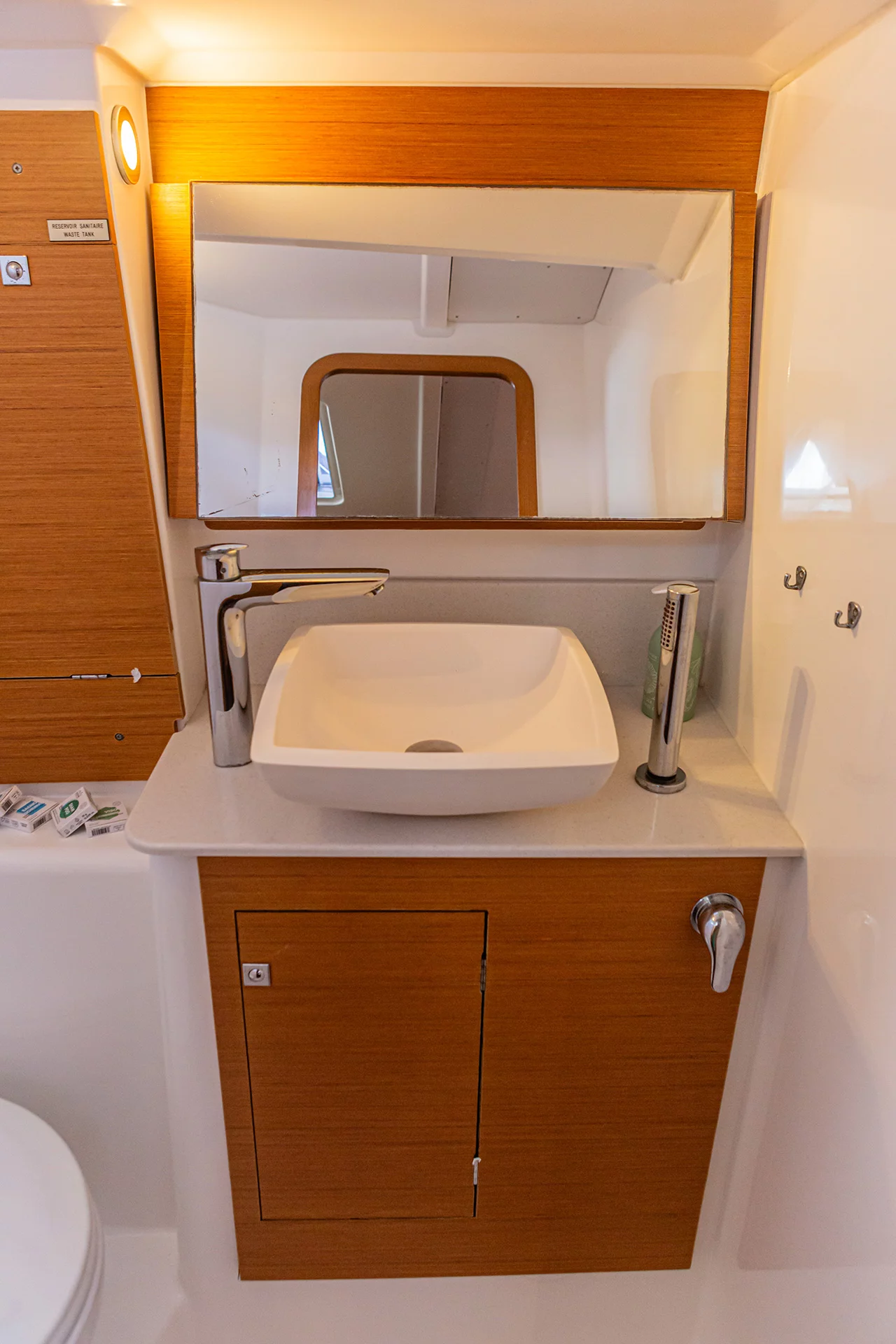 Dufour 390 GL (Sympathy Planet)  - 9