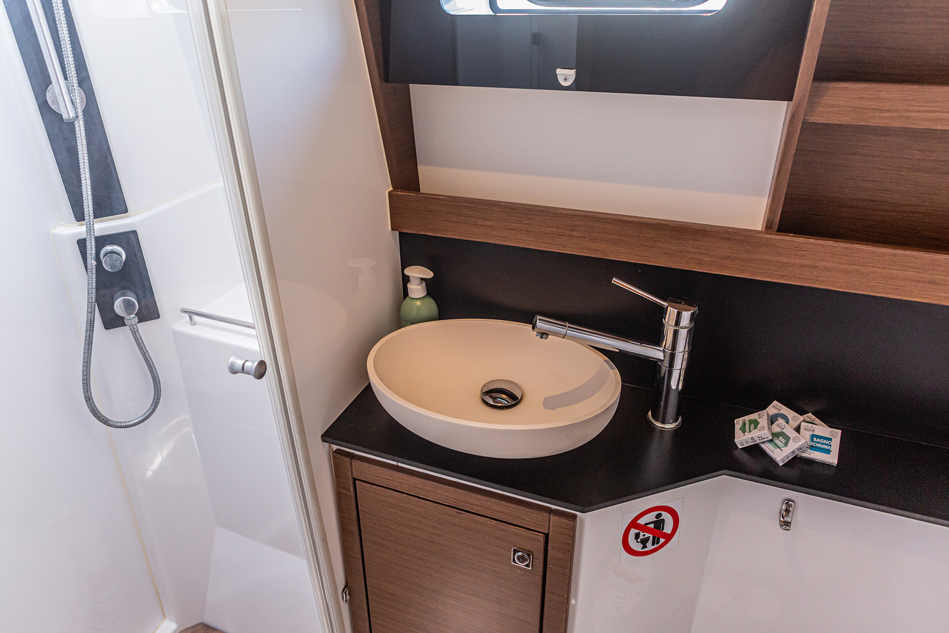 Photo #12 - Nautitech 46 Fly (Harmony Planet) en Portorosa - 31919
