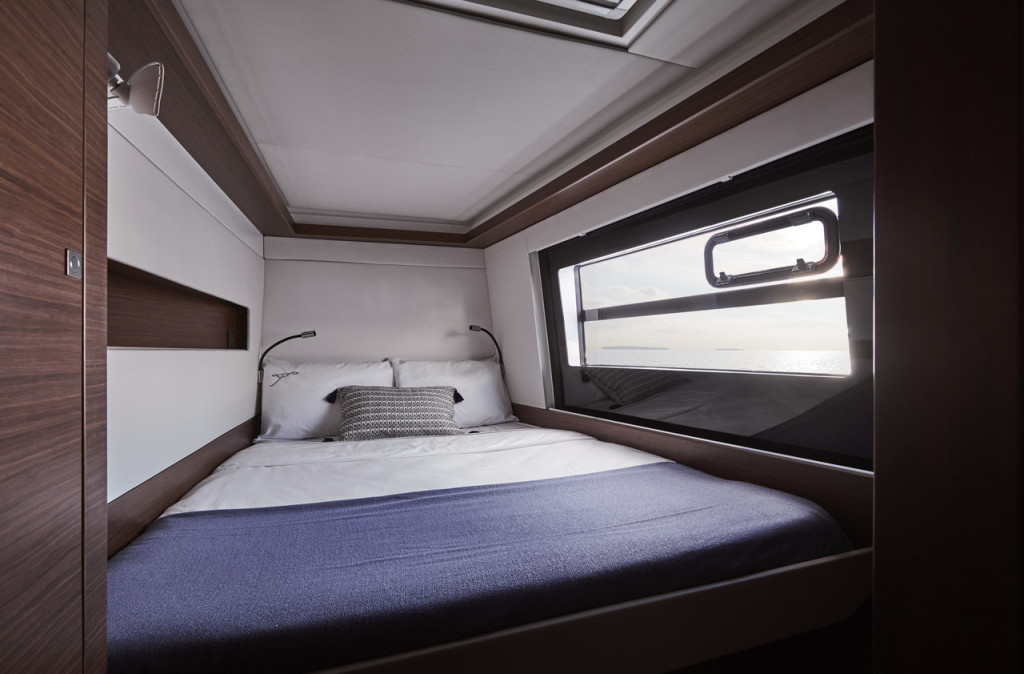 Photo #16 - Nautitech 46 Fly (Harmony Planet) en Portorosa - 31919