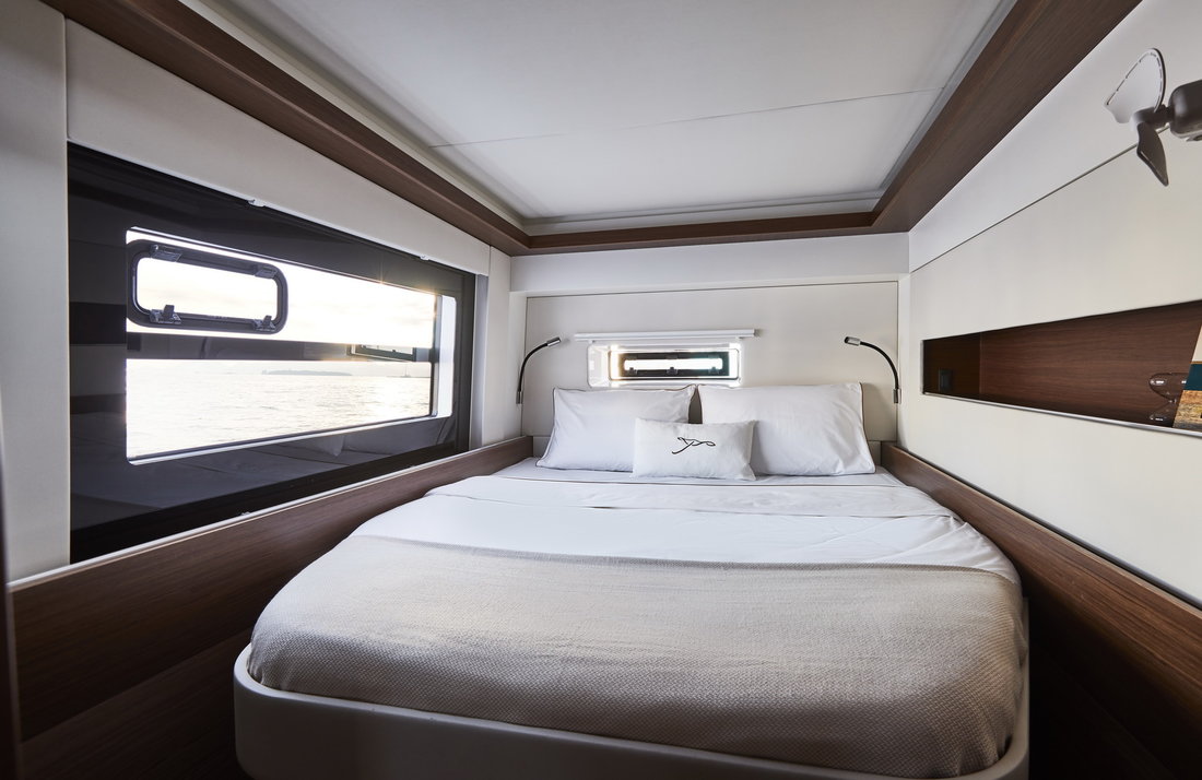 Photo #17 - Nautitech 46 Fly (Harmony Planet) en Portorosa - 31919
