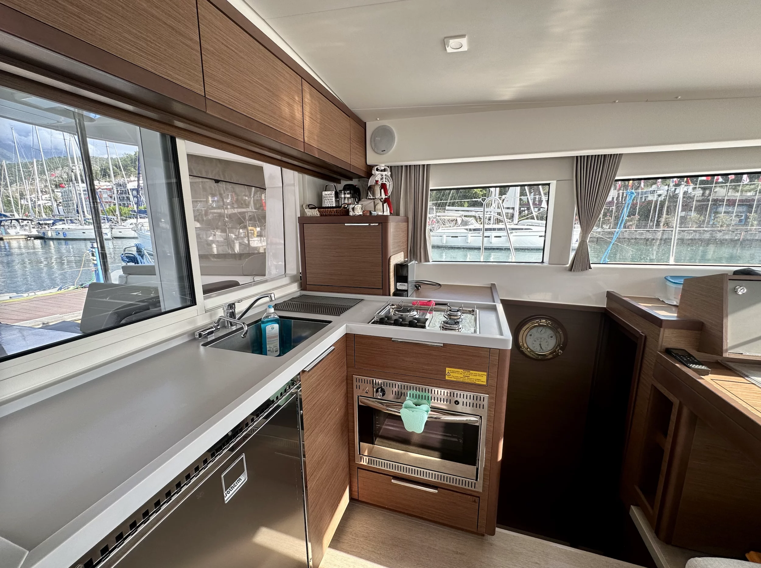 Lagoon 40 - 4 + 2 cab (Sail Castor)  - 9