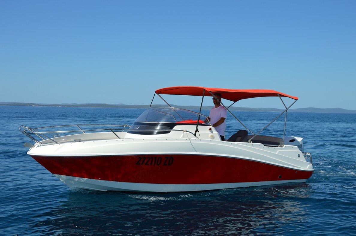 Photo #5 - Marine Time 620 Sundeck (Marine Time 620) in Petrane - 31932
