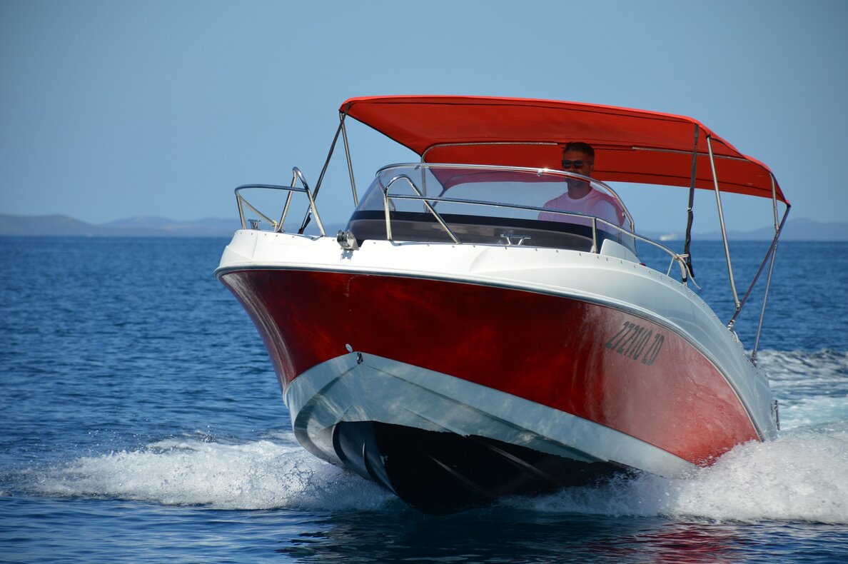 Photo #6 - Marine Time 620 Sundeck (Marine Time 620) in Petrane - 31932