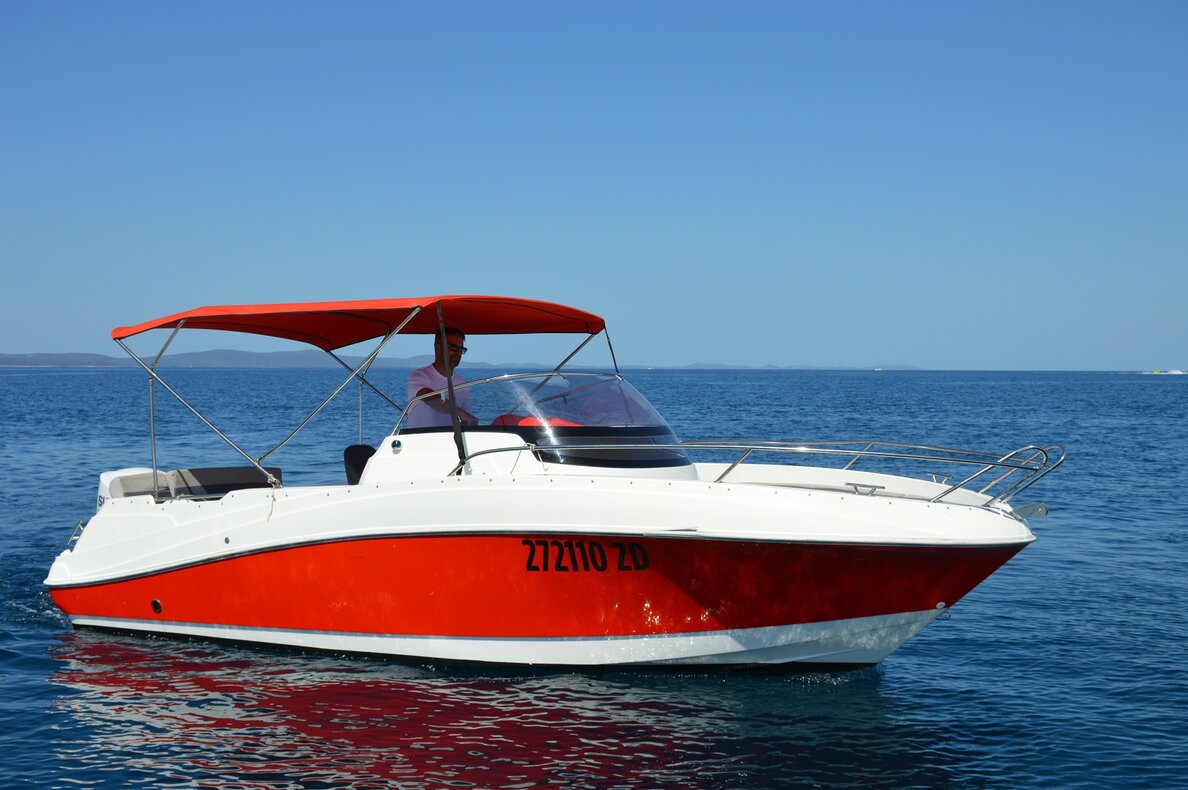 Photo #7 - Marine Time 620 Sundeck (Marine Time 620) in Petrane - 31932