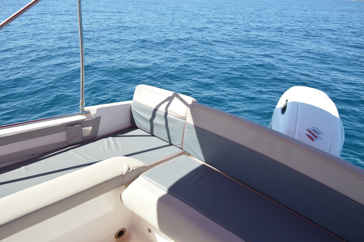 Photo #13 - Marine Time 620 Sundeck (Marine Time 620) in Petrane - 31932