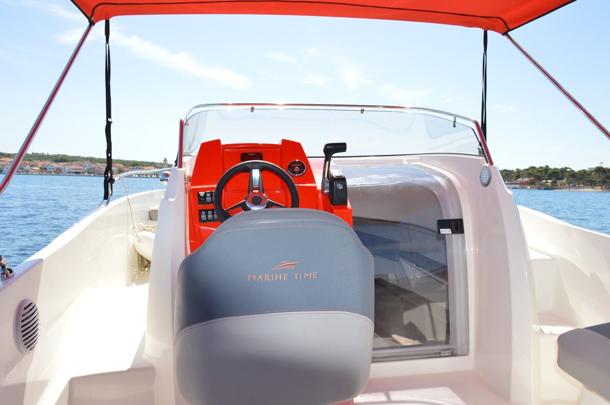 Photo #15 - Marine Time 620 Sundeck (Marine Time 620) in Petrane - 31932