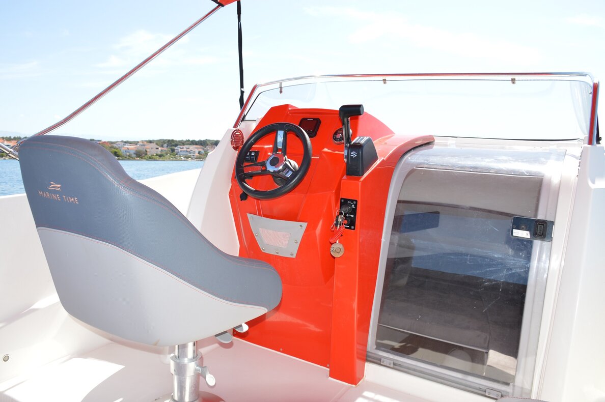 Photo #16 - Marine Time 620 Sundeck (Marine Time 620) in Petrane - 31932