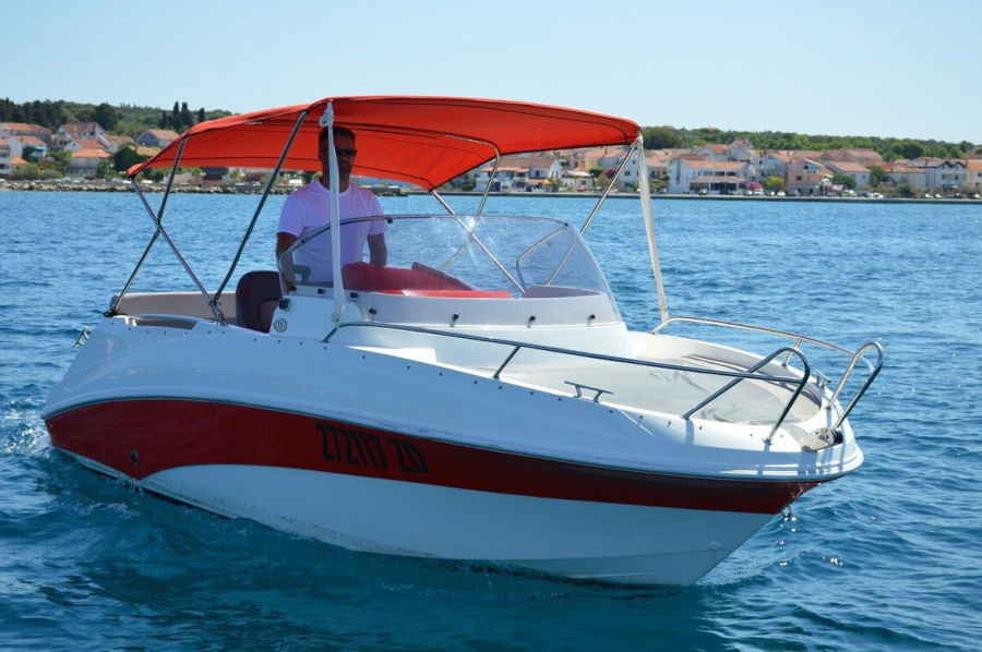 Photo #4 - Marine Time 565 Sundeck (Marine Time 565) in Petrane - 31933