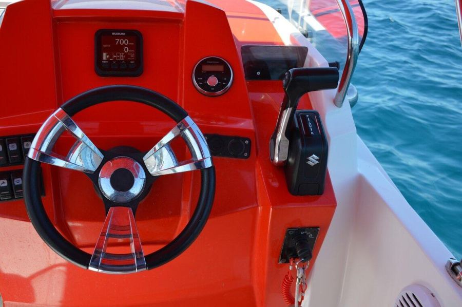 Photo #12 - Marine Time 565 Sundeck (Marine Time 565) in Petrane - 31933