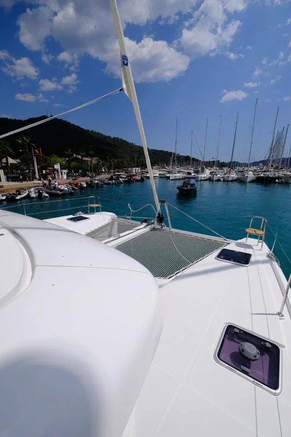 Lagoon 42 - 4 cab. (Soffio)  - 7