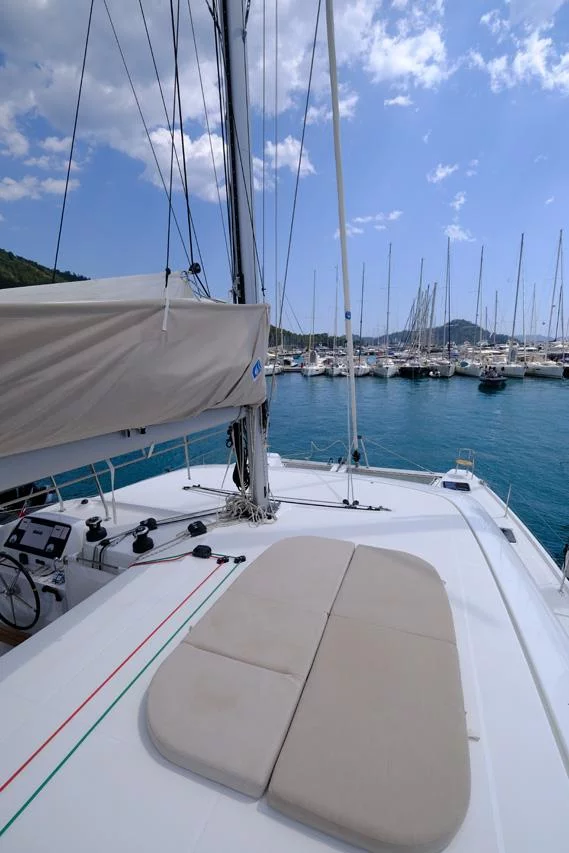 Lagoon 42 - 4 cab. (Soffio)  - 8