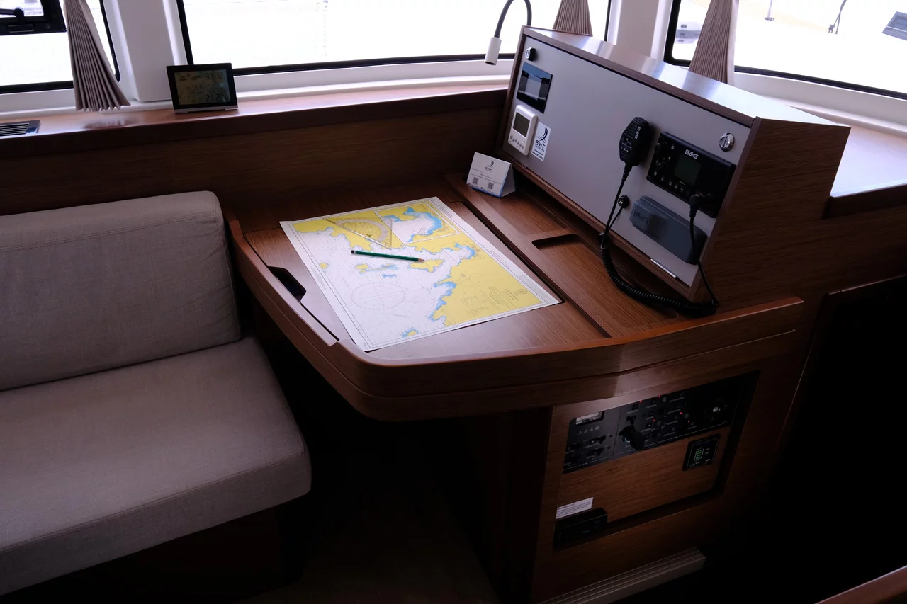 Lagoon 42 - 4 cab. (Soffio)  - 13