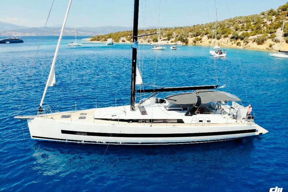 Photo #7 - Oceanis Yacht 62 - 4 + 1 (Penultimo) en Elliniko - 31945