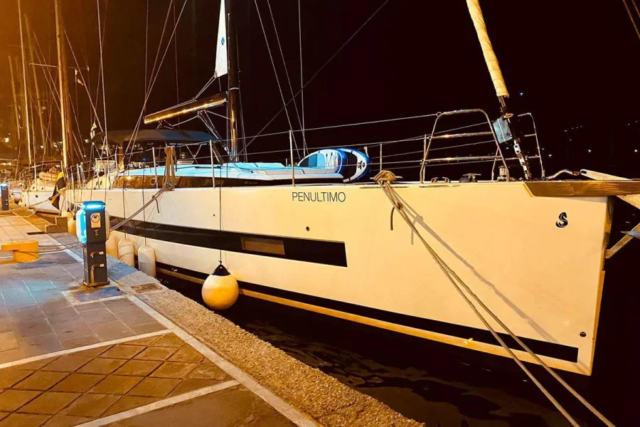 Oceanis Yacht 62 - 4 + 1 (Penultimo)  - 7