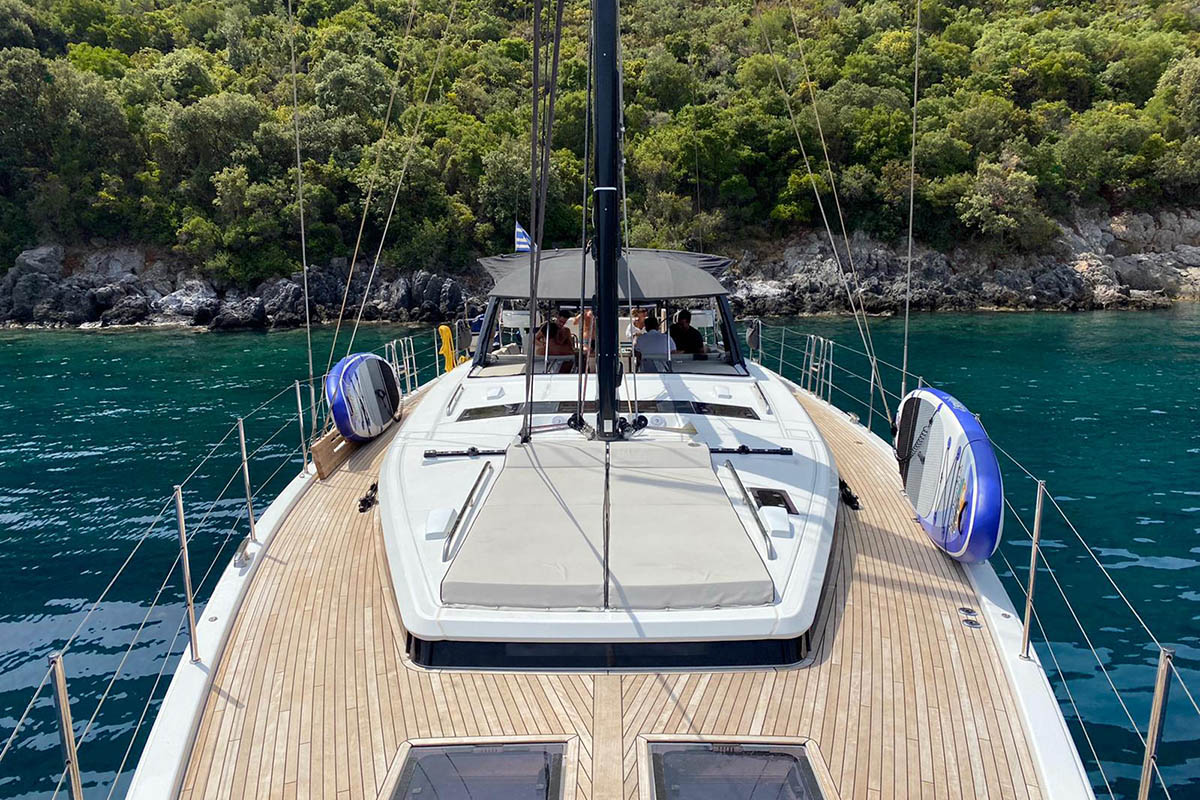 Photo #9 - Oceanis Yacht 62 - 4 + 1 (Penultimo) en Elliniko - 31945