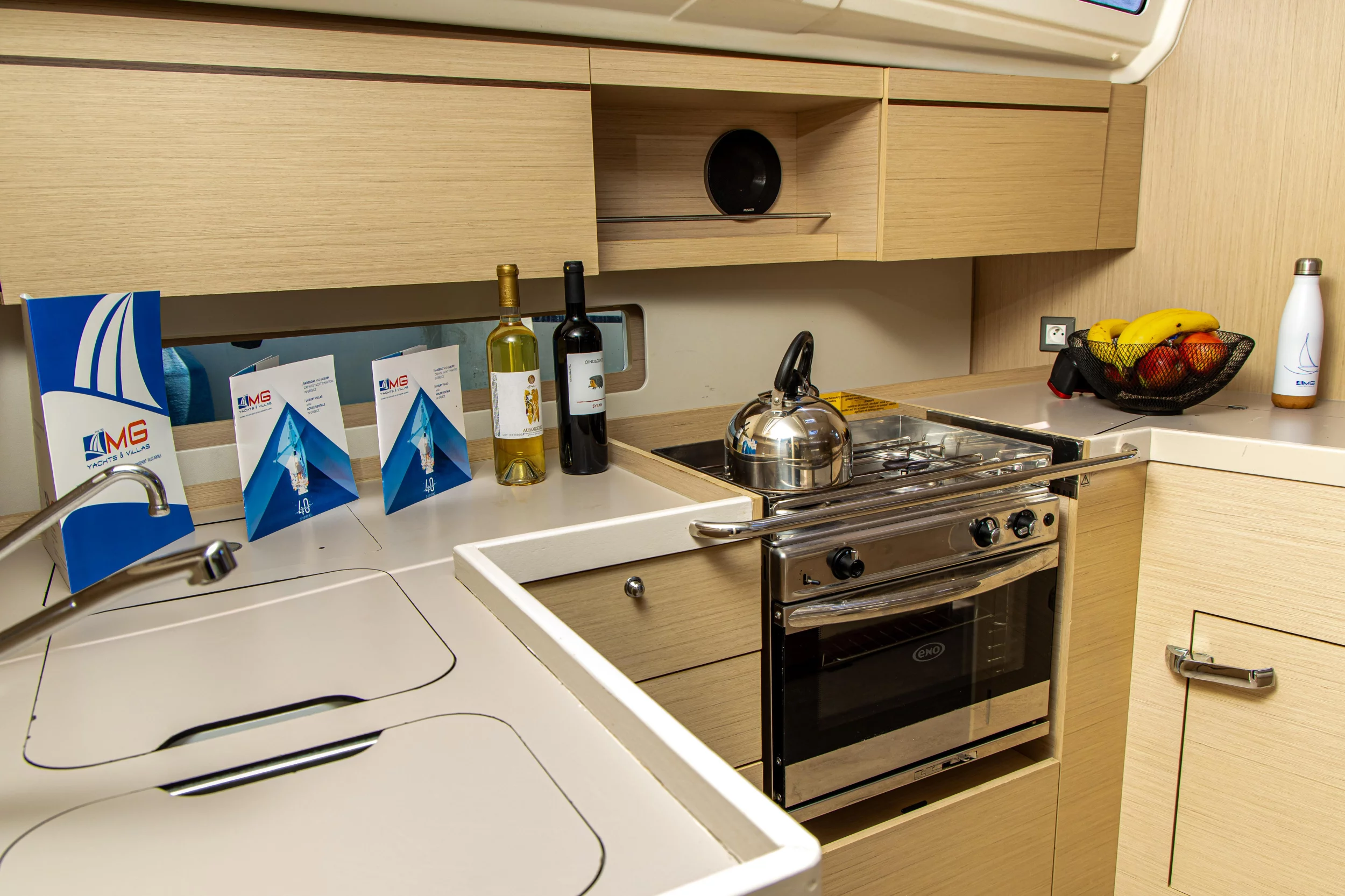 Oceanis 40.1 (Taylor)  - 10