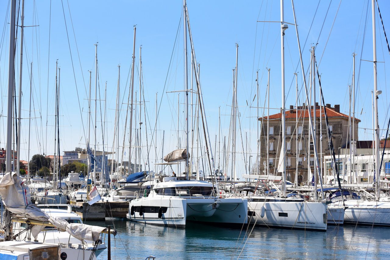 Photo #4 - Bali Catspace (Fux 4 Sail) en Zadar - 31963
