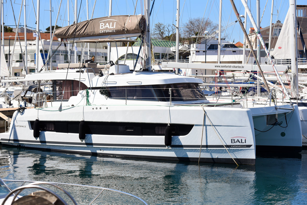 Photo #5 - Bali Catspace (Fux 4 Sail) en Zadar - 31963