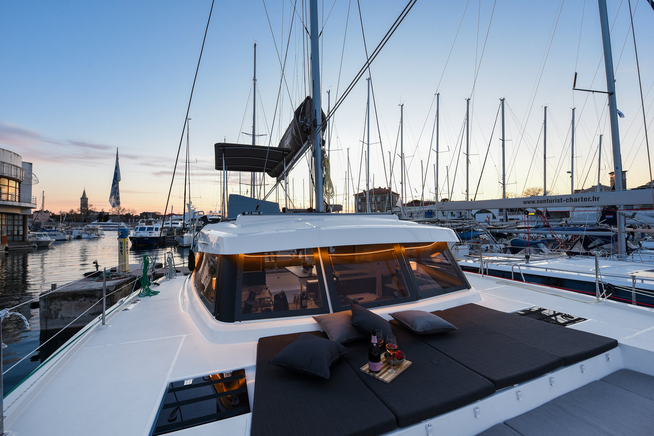 Photo #8 - Bali Catspace (Fux 4 Sail) en Zadar - 31963