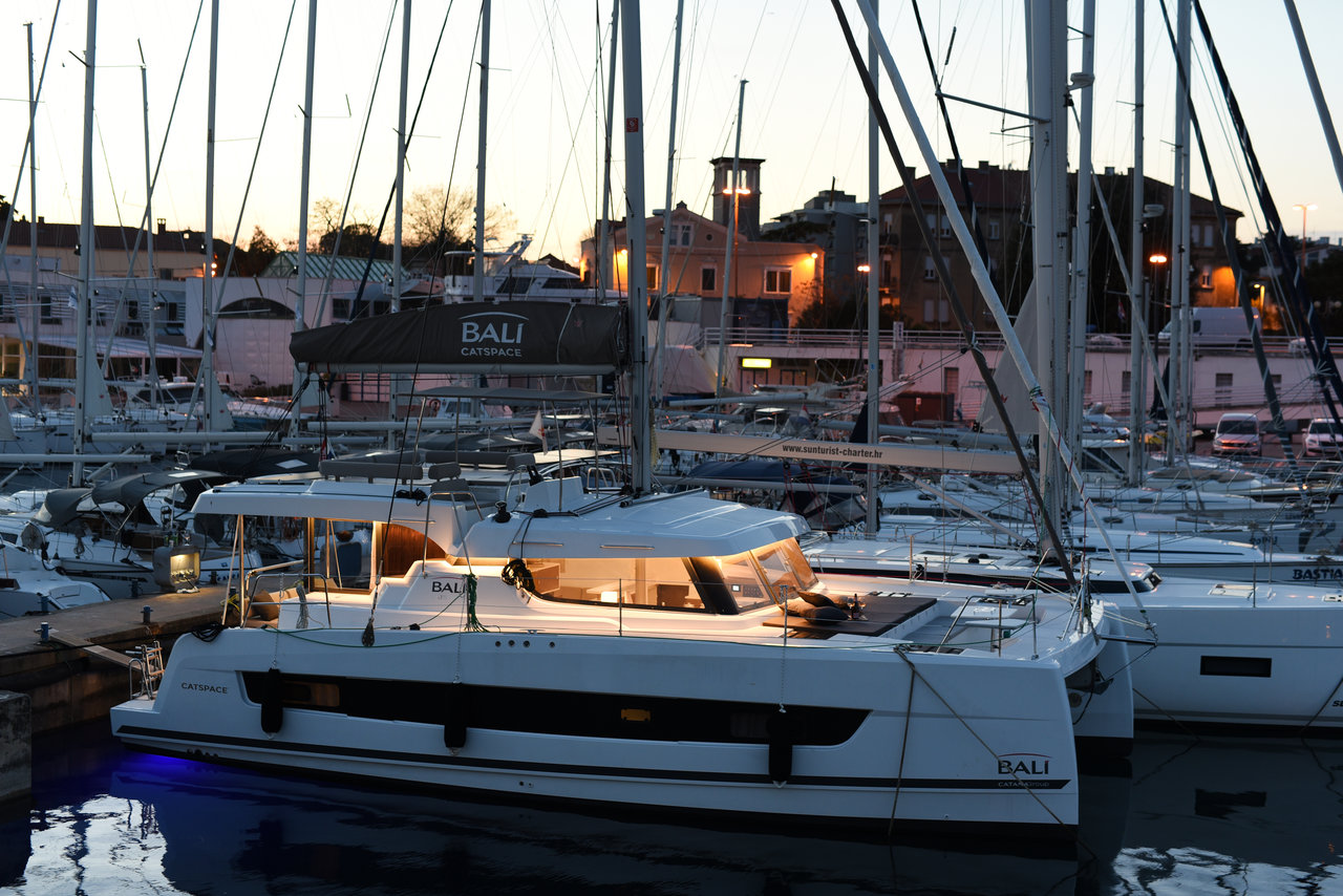 Photo #11 - Bali Catspace (Fux 4 Sail) en Zadar - 31963