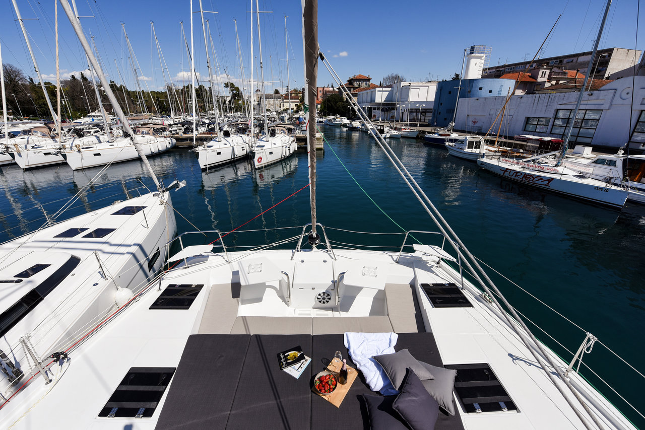 Photo #12 - Bali Catspace (Fux 4 Sail) en Zadar - 31963