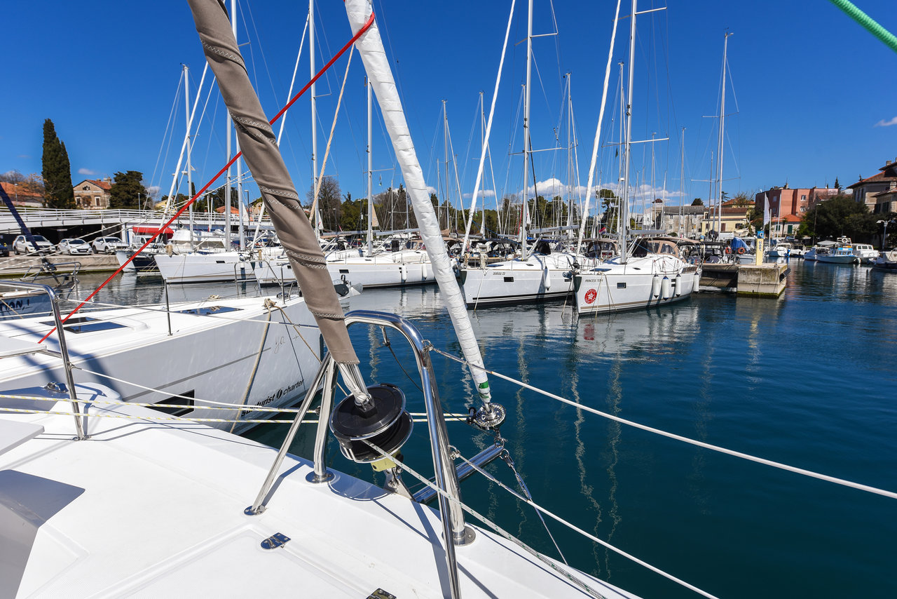 Photo #13 - Bali Catspace (Fux 4 Sail) en Zadar - 31963
