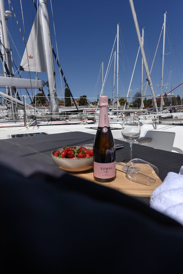 Photo #14 - Bali Catspace (Fux 4 Sail) en Zadar - 31963