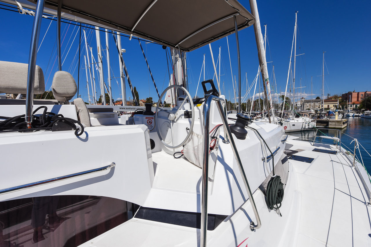 Photo #16 - Bali Catspace (Fux 4 Sail) en Zadar - 31963