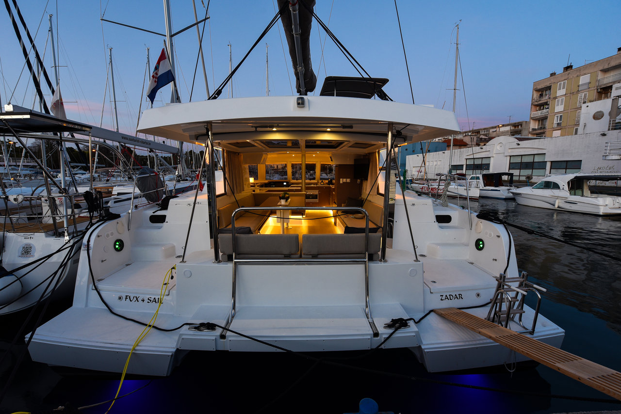 Photo #17 - Bali Catspace (Fux 4 Sail) en Zadar - 31963