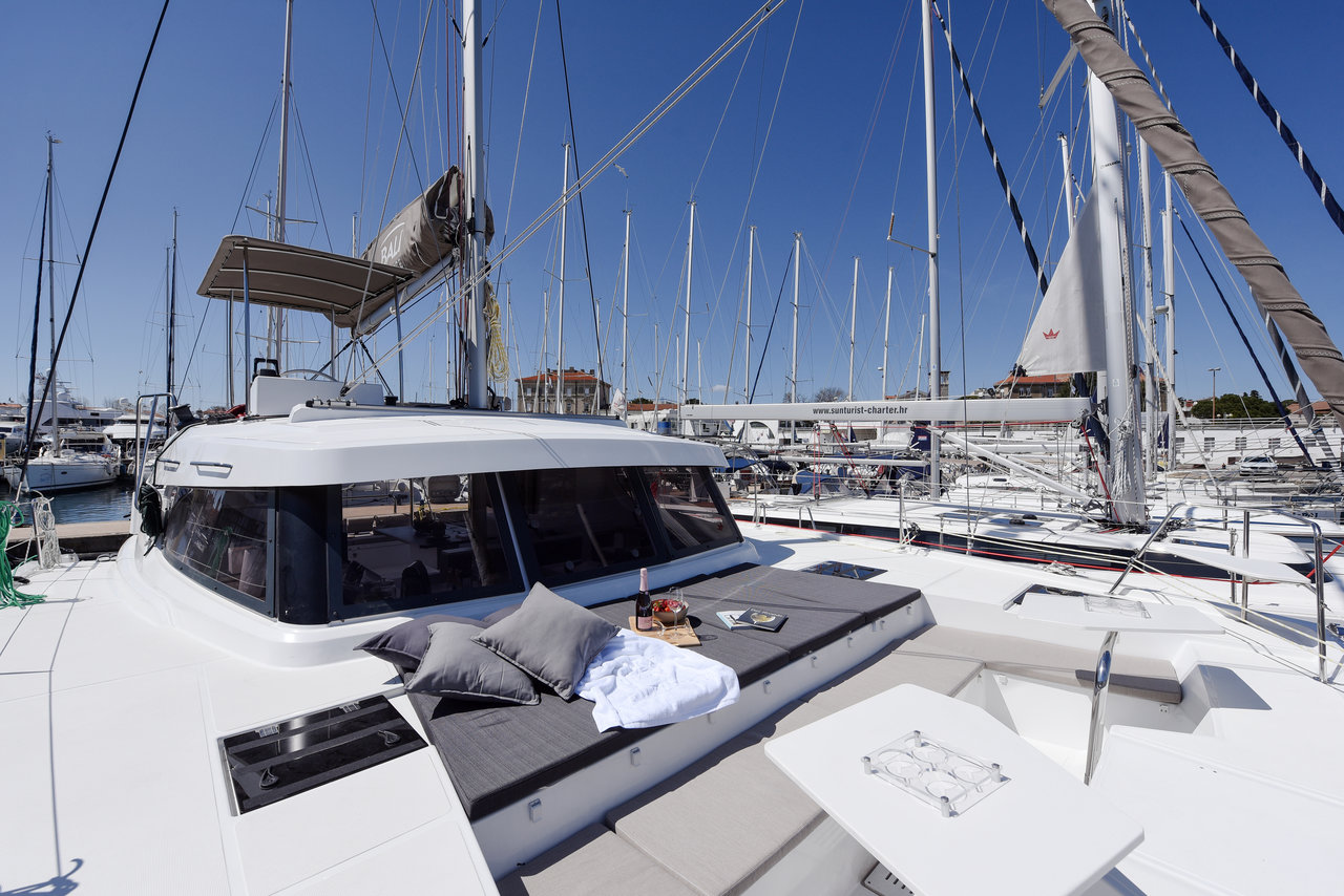Photo #18 - Bali Catspace (Fux 4 Sail) en Zadar - 31963