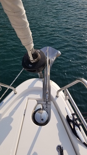 Photo #18 - Bavaria C42 (Fiesta) in Fethiye - 31965